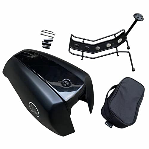 Diabolus ホンダ ハンターカブ CT125 ダミータンク Amazon | Diabolus ホンダ ハンターカブ CT125 センターキャリア